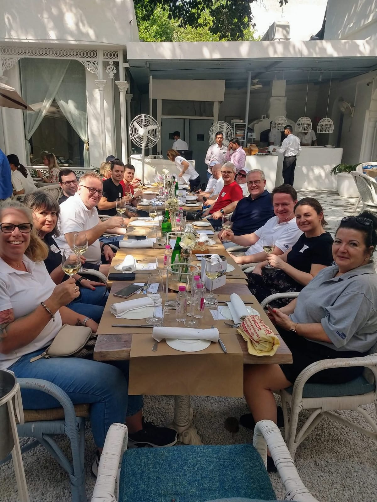 Through immersive Event and Excursion Planning &Execution, Conferences, Exhibitions ….